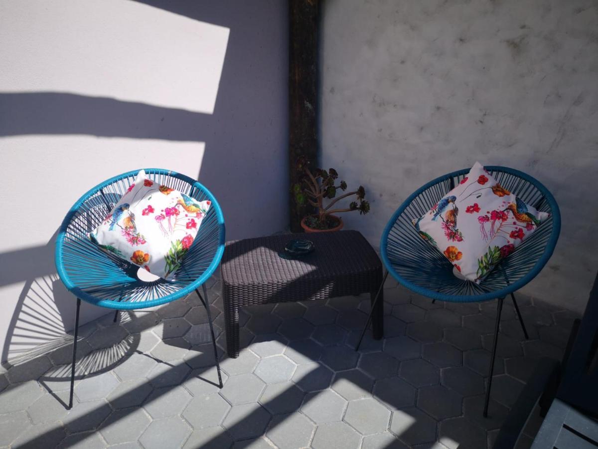 São Bartolomeu Feather House מראה חיצוני תמונה