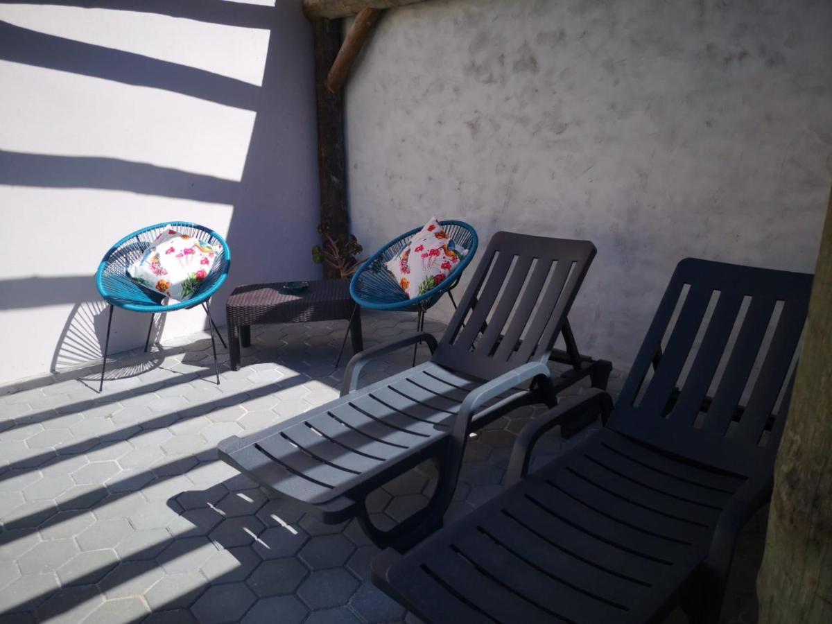 São Bartolomeu Feather House מראה חיצוני תמונה
